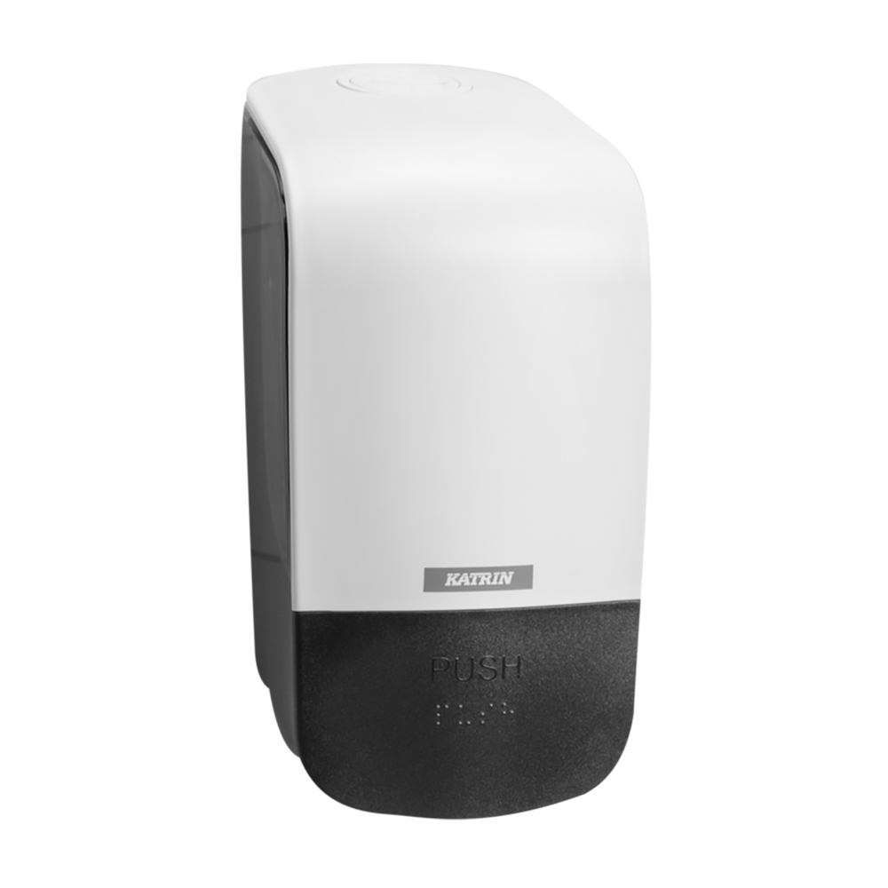 Katrin Inclusive Soap Dispenser 500ml ? White