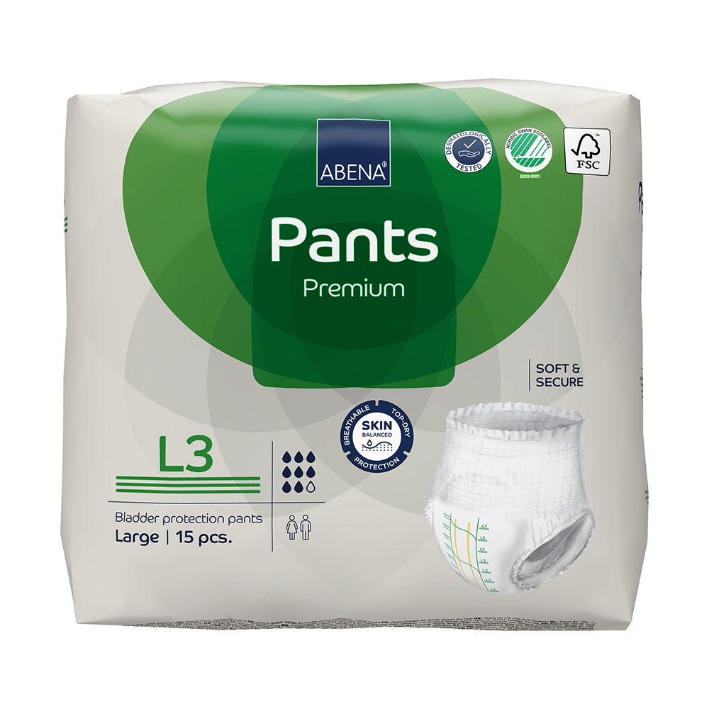 ABENA Pants Premium L3