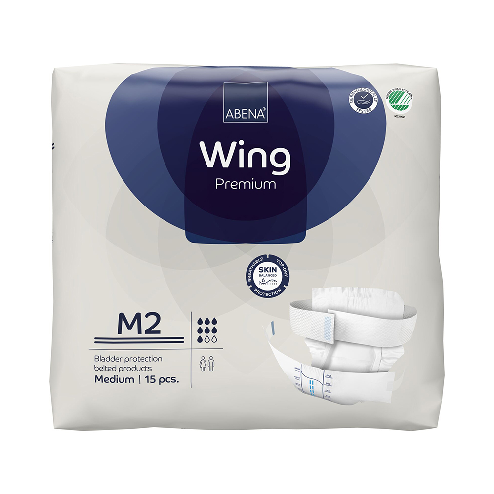 ABENA Wing Premium M2
