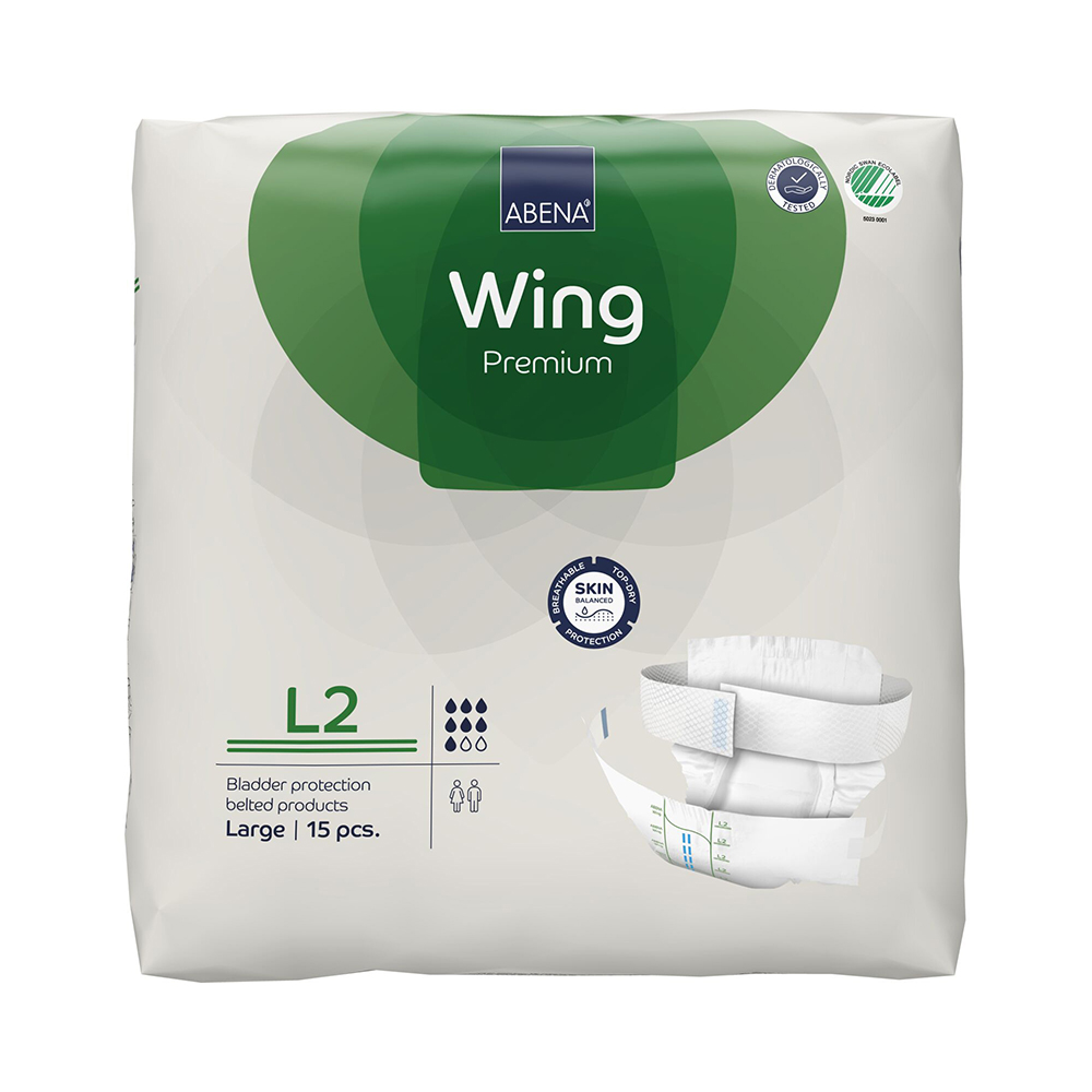 ABENA Wing Premium L2