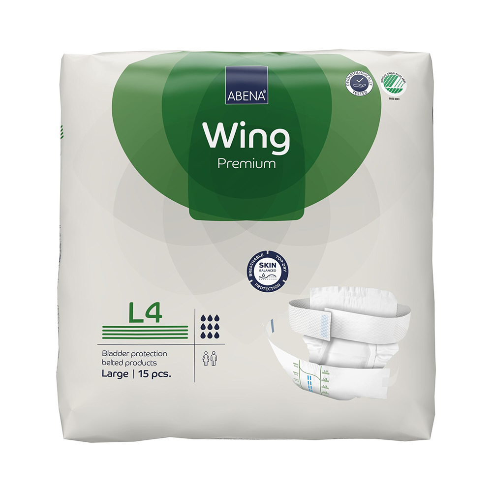 ABENA Wing Premium L4