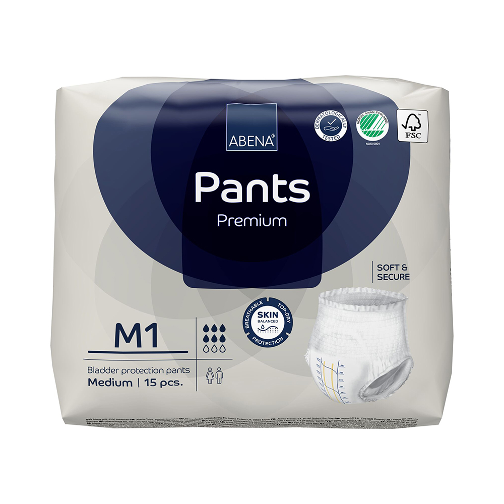 ABENA Pants Premium M1