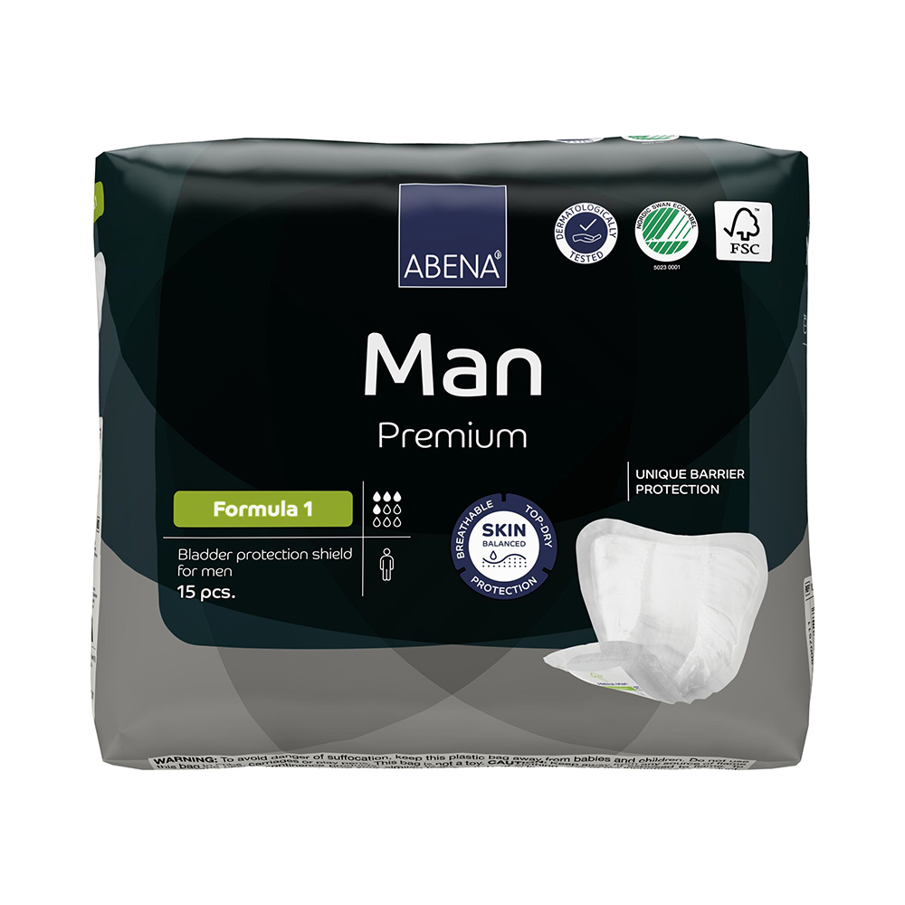 ABENA Man Premium Formula 1