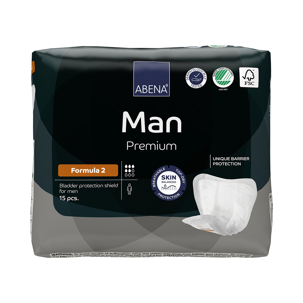 ABENA Man Premium Formula 2