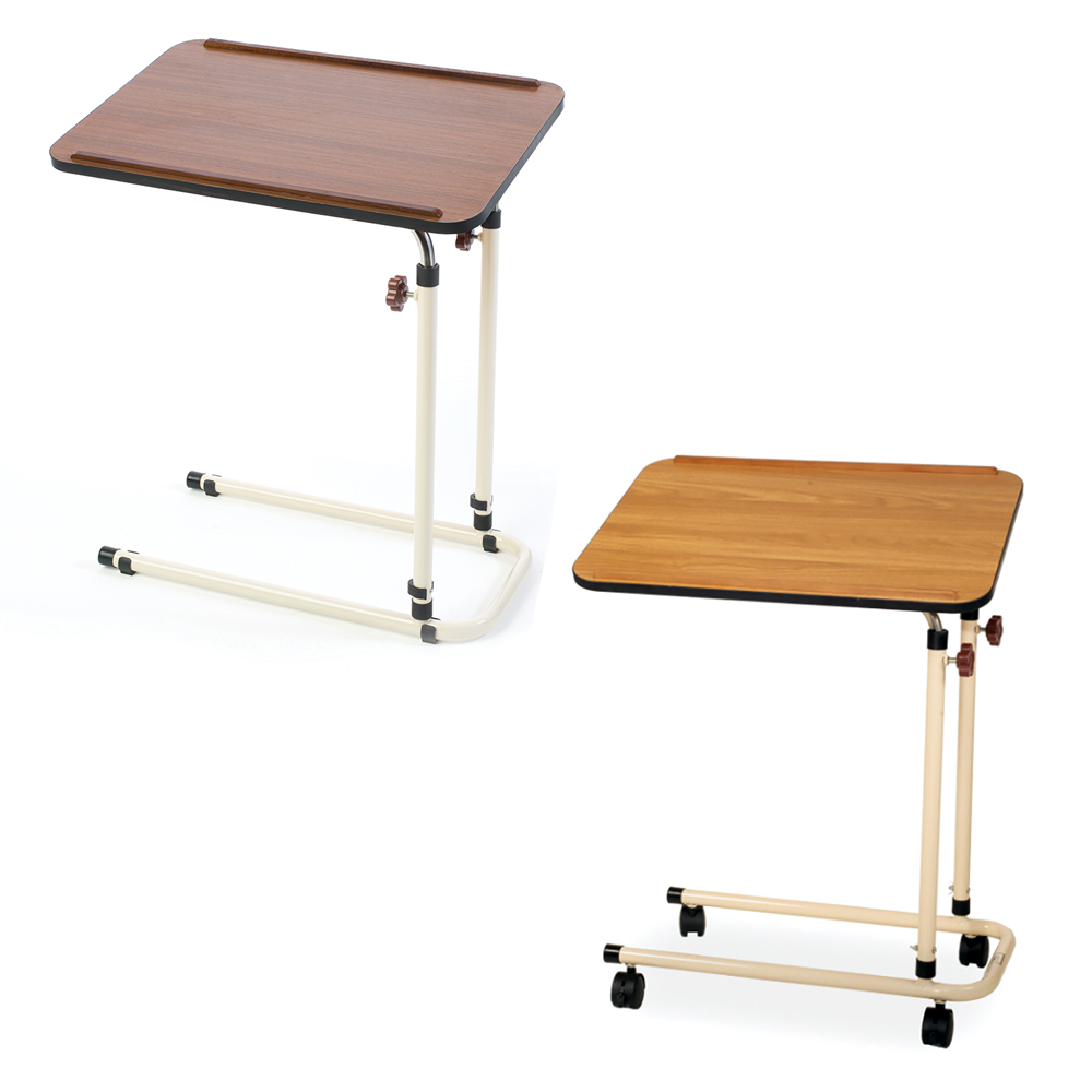 Alerta Overbed Table No Castors