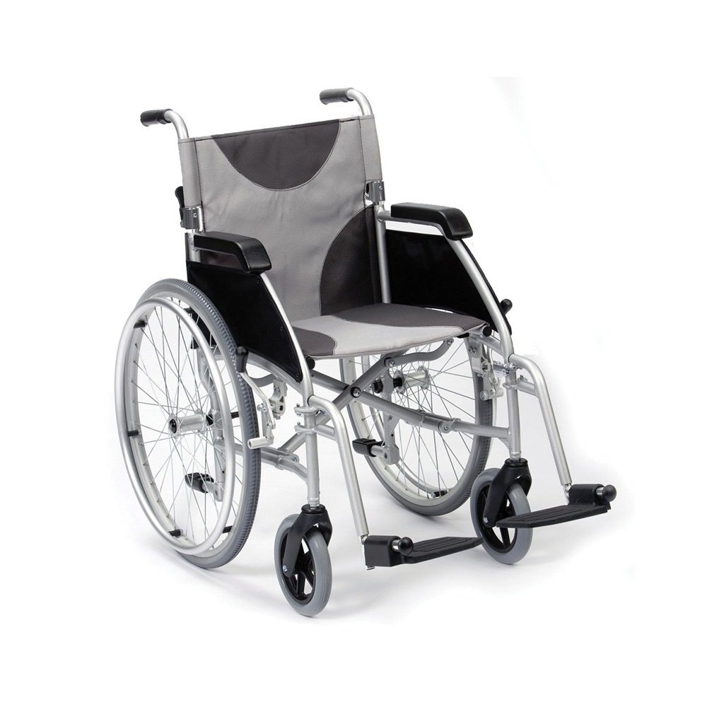 Drive Ultralight Aluminium Self Propel Wheelchair 17"