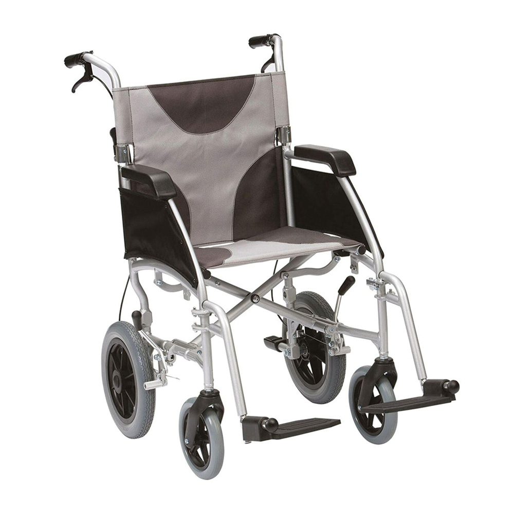 Drive Ultralight Aluminium Transit Wheelchair 20"