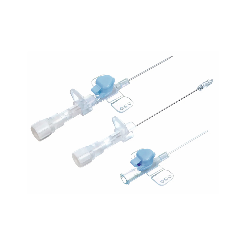 Braun Introcan Safety 3 Closed IV Catheter 22G