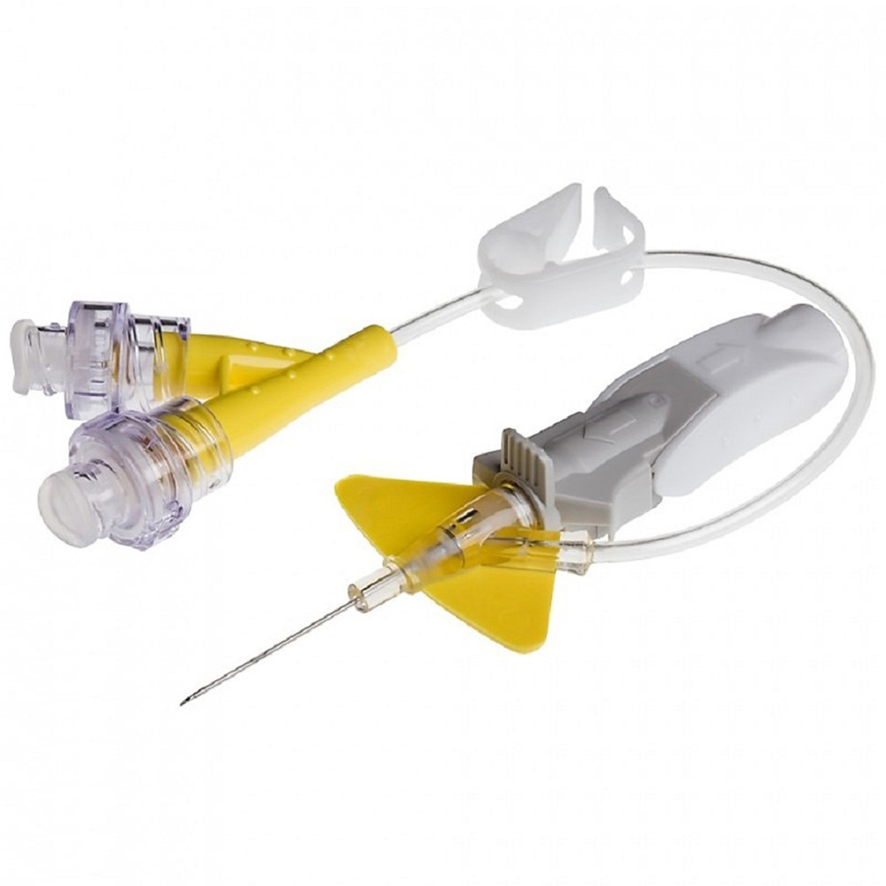 BD Nexiva Closed IV Catheter System 18G x 1.25"